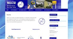 Desktop Screenshot of nkc51.nl